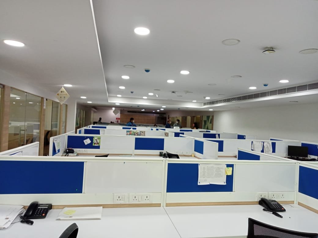 Fully Furnished Office in Okhla Estate Delhi