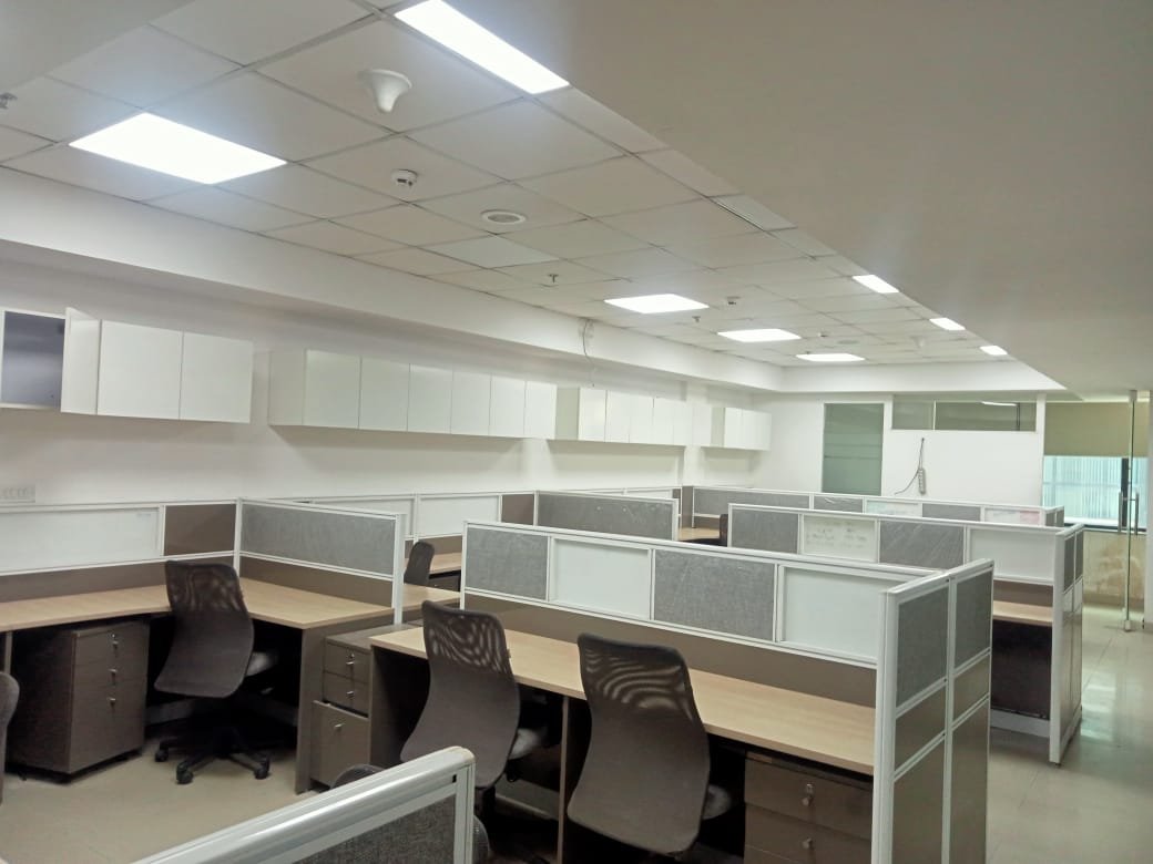 Ready to Move Office Space on Rent in Uppals M6