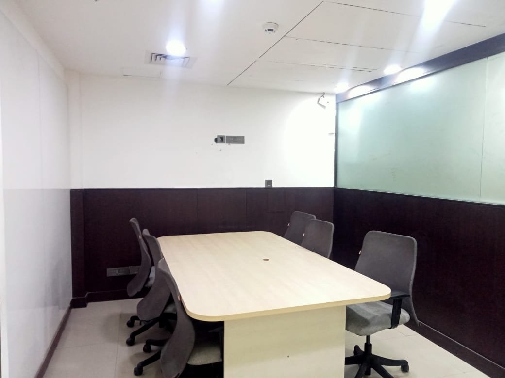 Ready to Move Office Space in Delhi Uppals M6