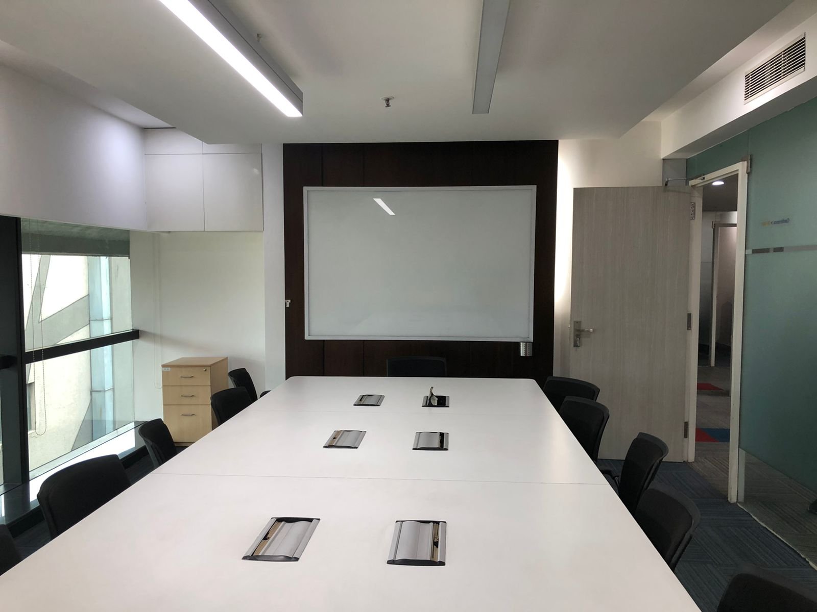 Furnished Office in Salcon Rasvilas Near Metro Station Delhi