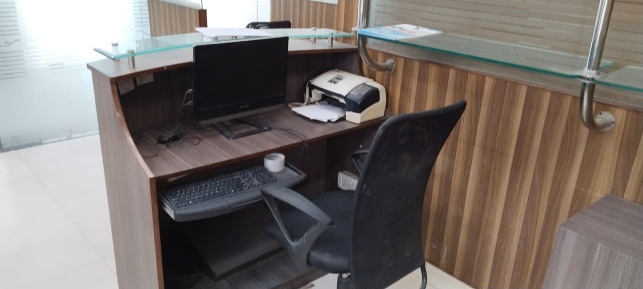 Commercial Office for Lease in South Delhi Omaxe Square