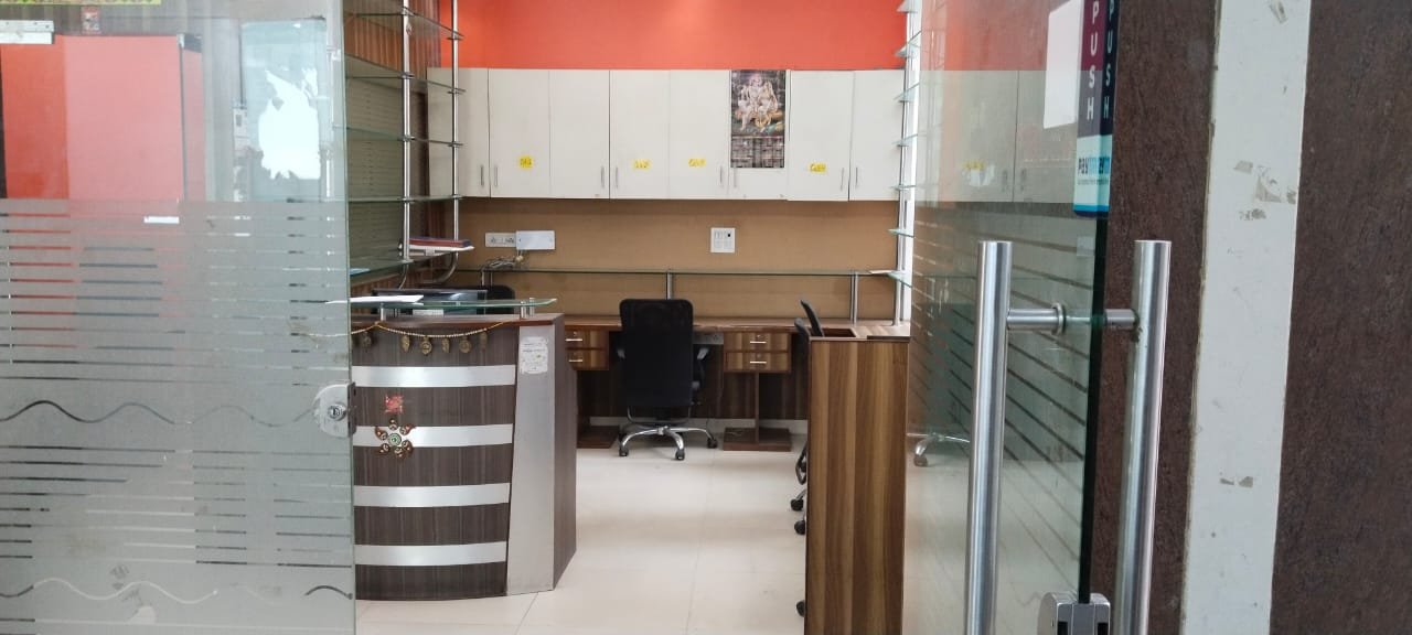Furnished Office on Lease In South Delhi Omaxe Square