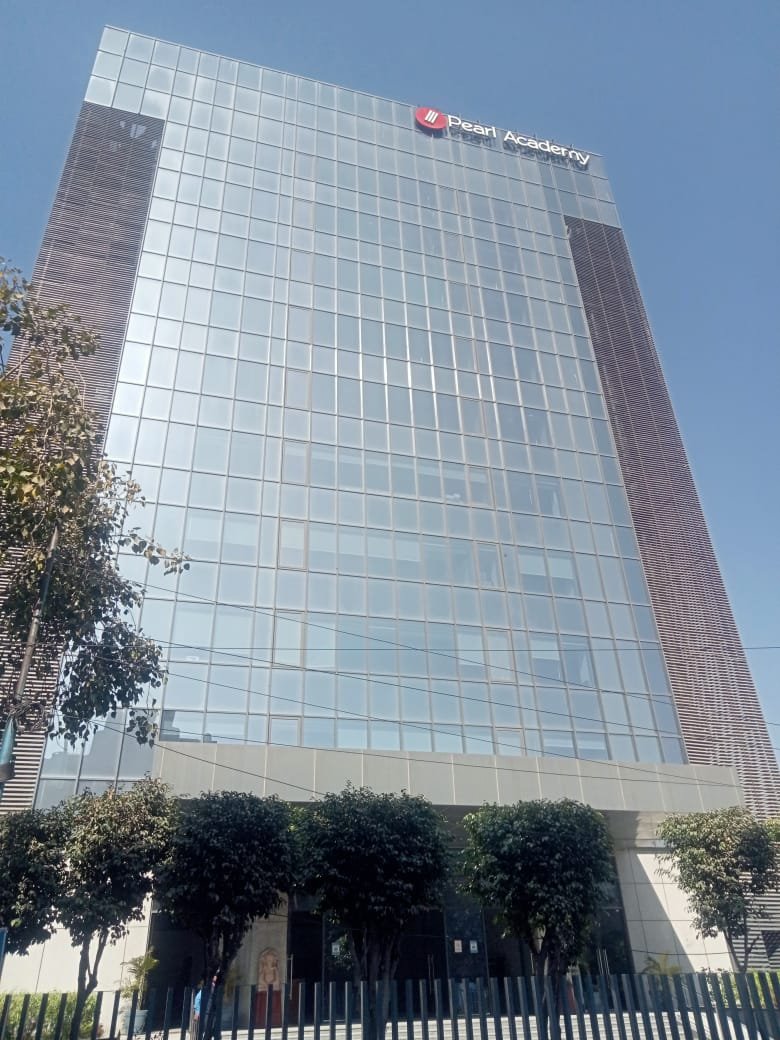 Office Space for Sale in Lotus Tower New Friends Colony South Delhi