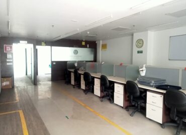 Rental Commercial Property / Office Space in Salcon Aurum Prithvi Estates Delhi