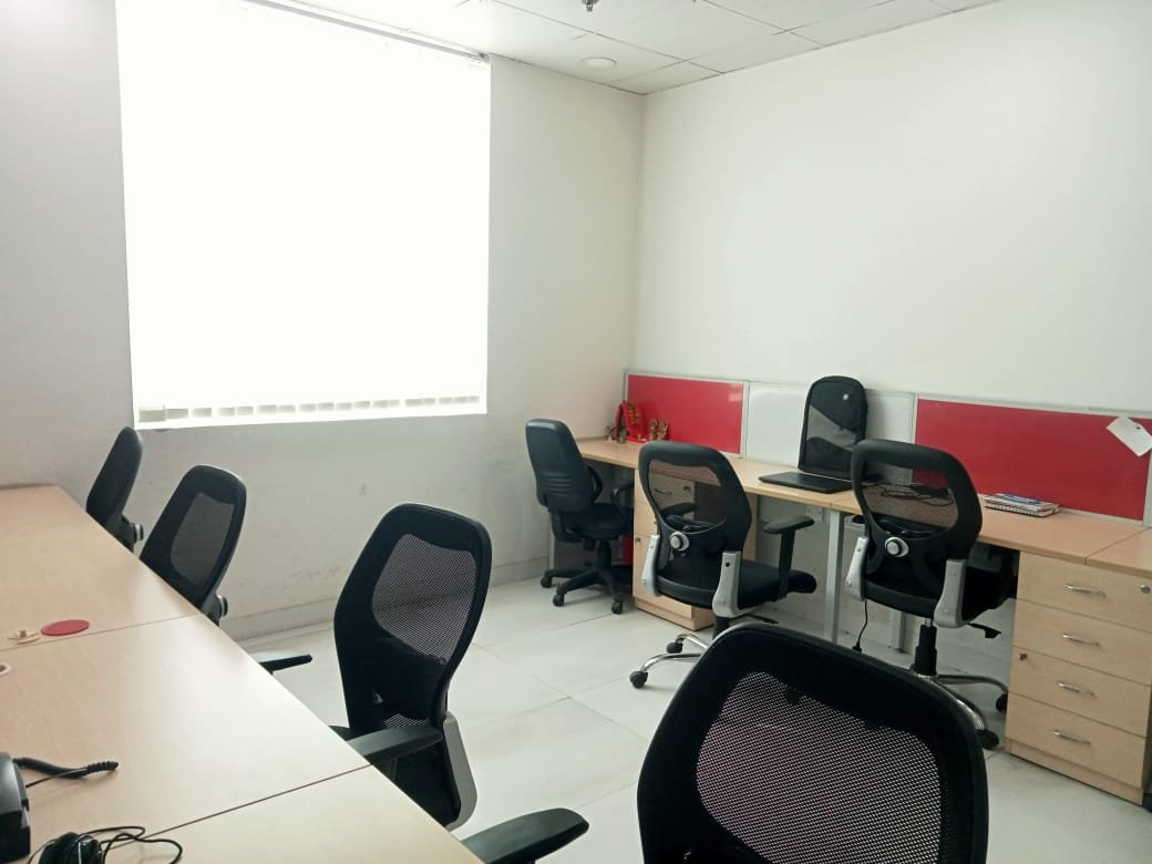 Furnished Office in DLF Prime Towers South Delhi