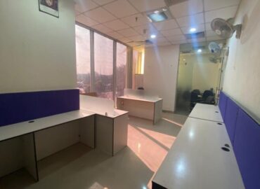 Furnished Office for Rent in Jasola | Furnished Office for Rent in Omaxe Square