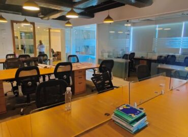 Furnished Office for Lease in Digital Greens Gurgaon