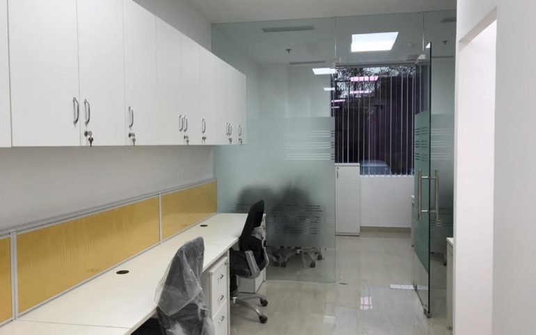 Office Space for Rent in DLF Prime Towers