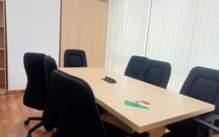 Office Space on Lease in DLF Towers Jasola