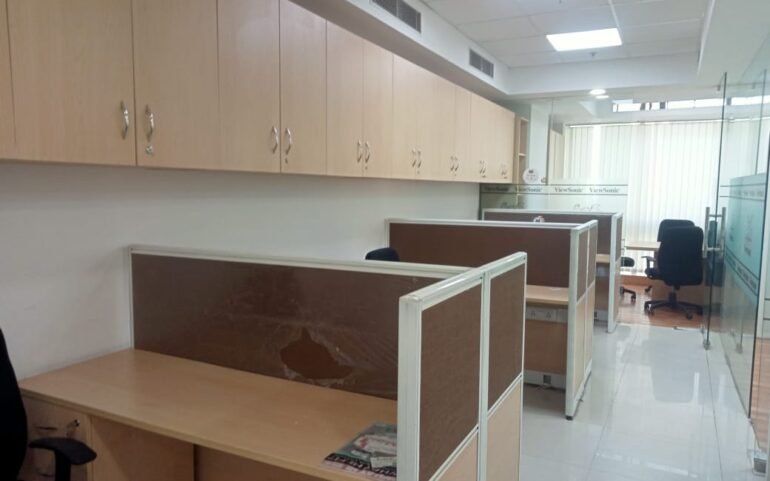 Office Space on Lease in DLF Towers Jasola