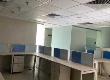 Furnished Office for Lease in Jasola | Furnished Office for Lease in Uppals M6 Jasola