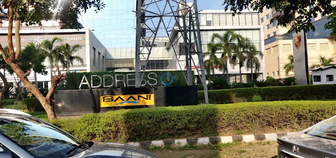 Furnished Office in Baani The Address 1 Gurgaon