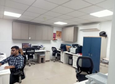 Office Space on Lease in Okhla Estate
