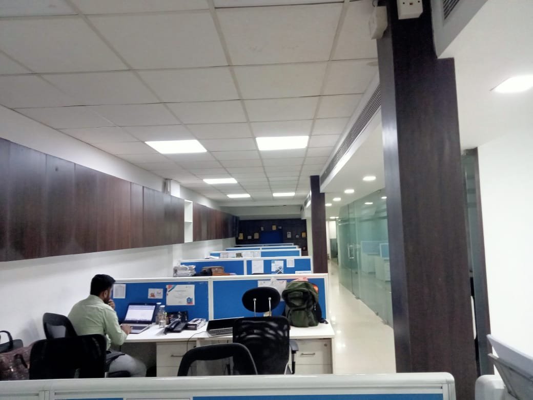 Fully Furnished Office in Okhla Estate South Delhi
