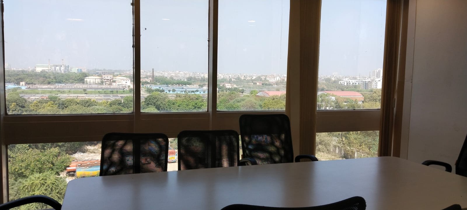 Furnished Office Space for Rent in Jasola | DLF Towers
