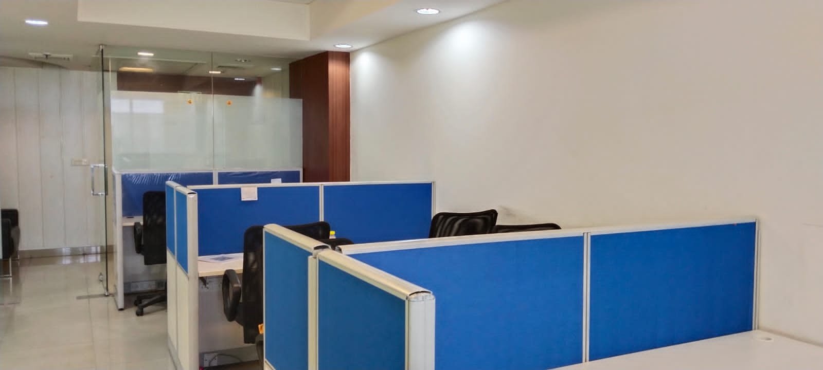 Furnished Office in DLF Towers South Delhi