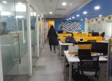 Furnished Office Space in South Delhi | Furnished Office Space in Okhla Estate
