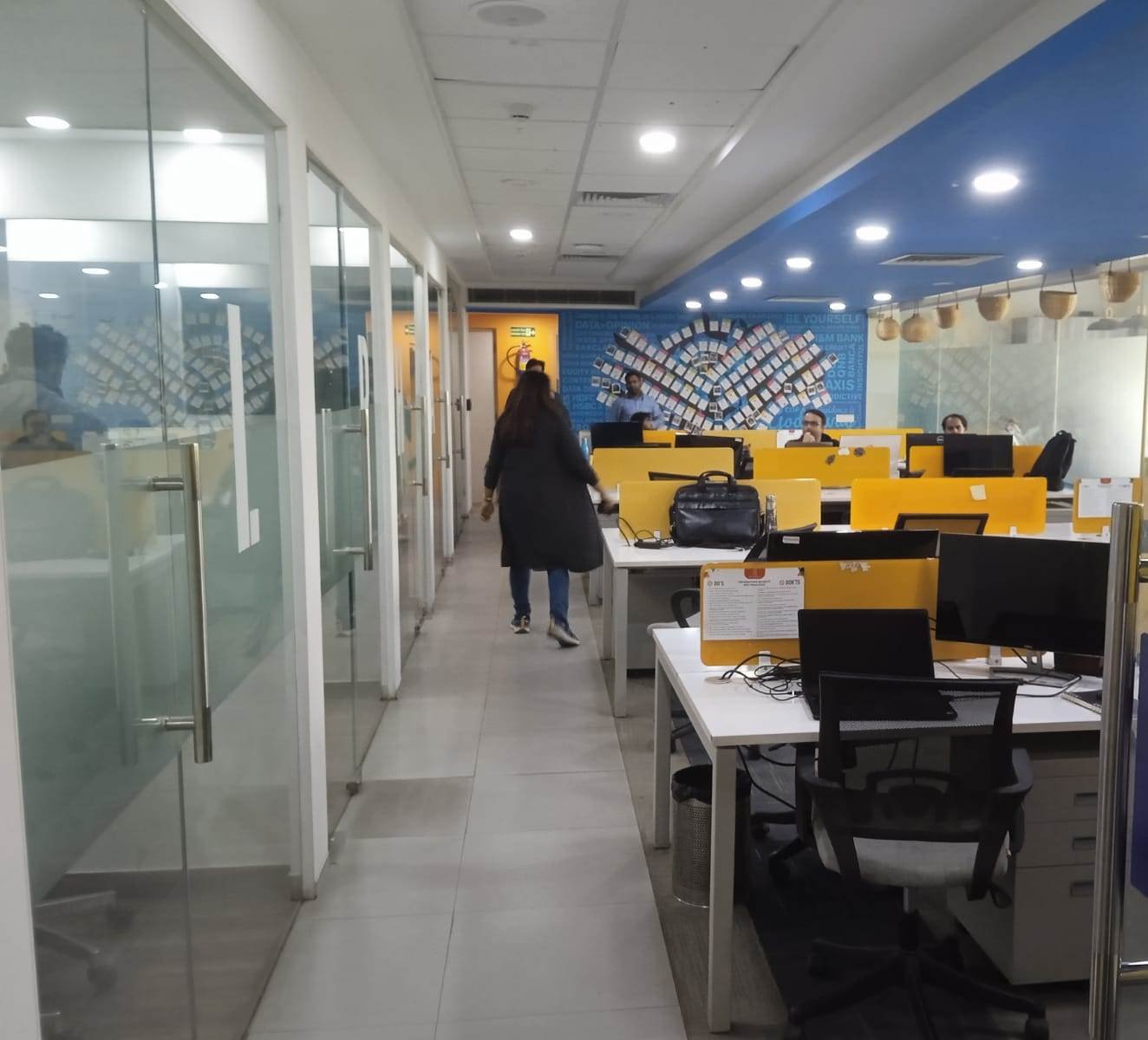 Corporate Office Space Agencies in Okhla