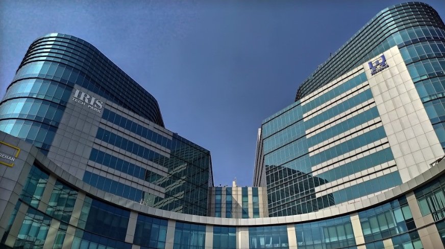 Pre Leased Property in Iris Tech Park Sohna Road
