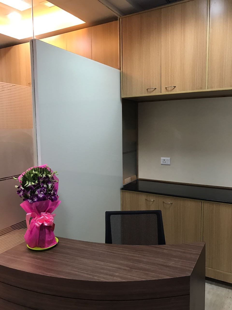 Furnished Office Space on Lease in Omaxe Square South Delhi