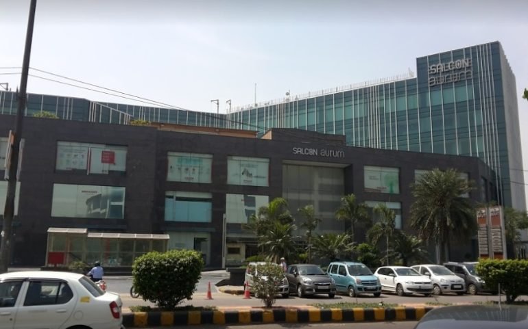 Salcon Aurum Buy Office Space in Jasola