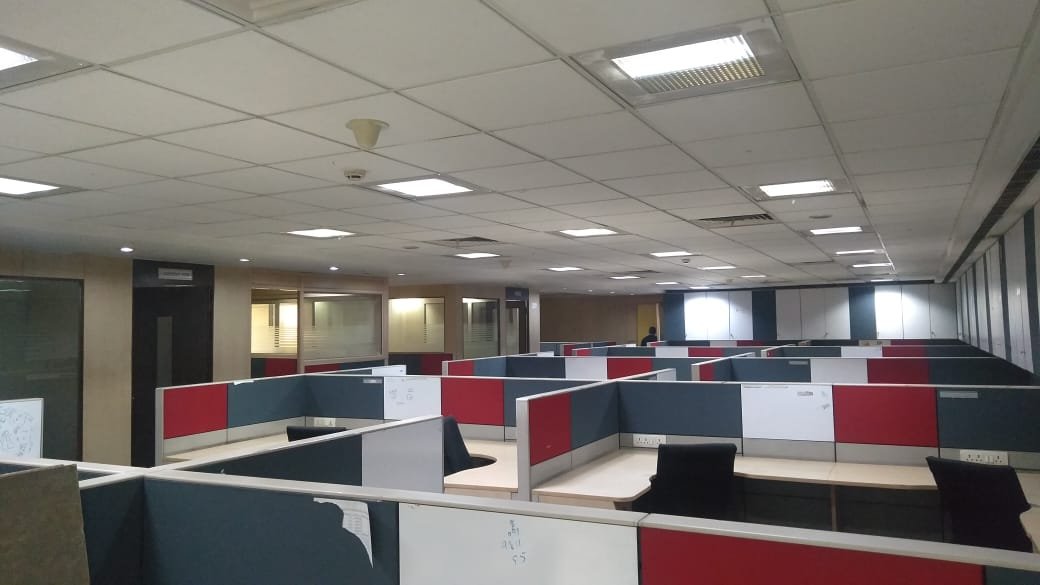 Furnished Office in Okhla in Phase 3 South Delhi