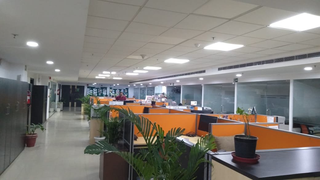 Office for Rent/Lease in Okhla Estate 3