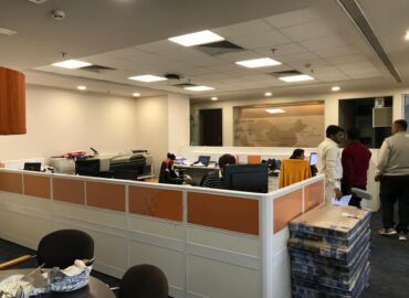 Furnished Office for Lease in Jasola South Delhi