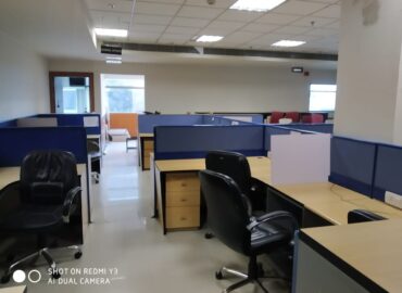 Rental Office Space in Jasola Baani Corporate One