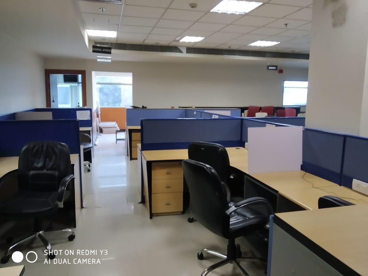 Furnished Office in Jasola – Baani Corporate One