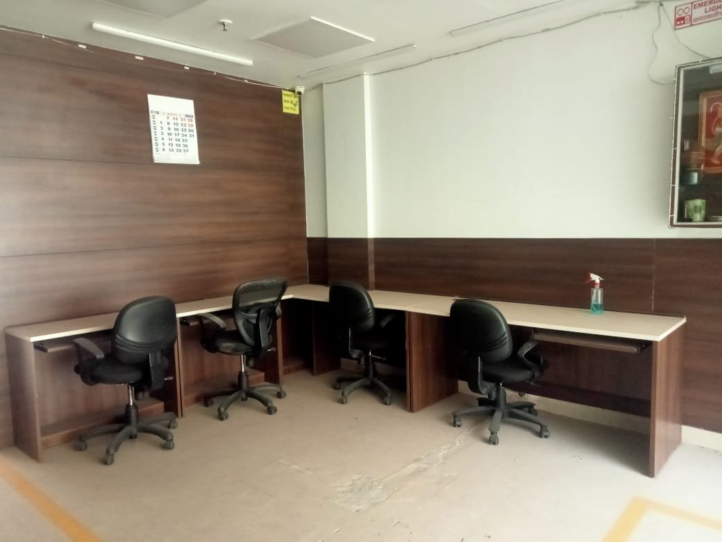 Office Space in South Delhi – Salcon Aurum