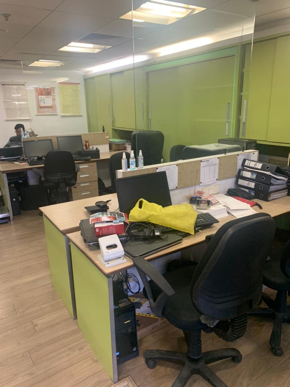 Ready to Move Office Space in Delhi – Tdi Soutnern Park