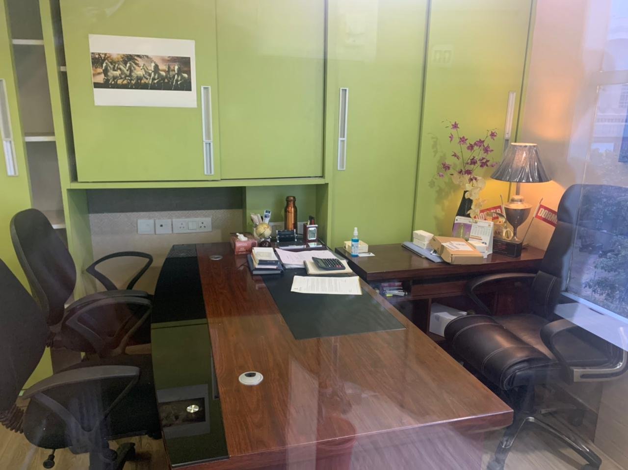 Ready to Move Office Space in Delhi – Tdi Soutnern Park
