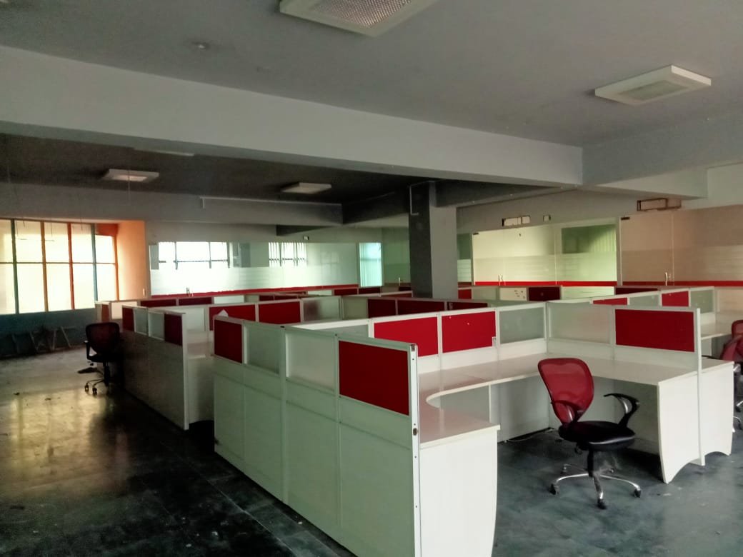 Mohan Estate – Office Space Near Metro Station