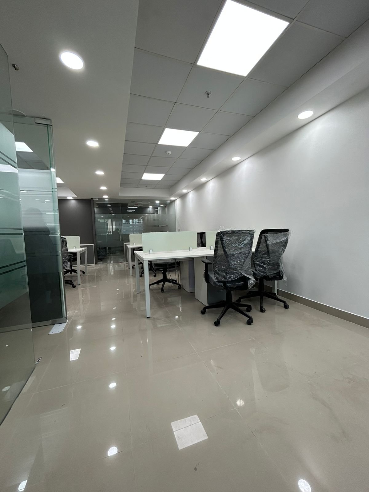 Furnished Office in Palm Springs Plaza Gurgaon