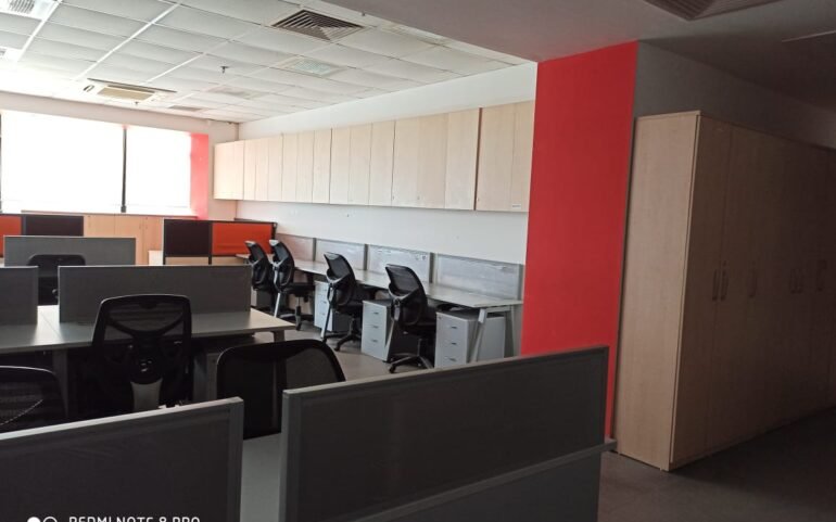 Commercial Property for Lease in Salcon Aurum Jasola