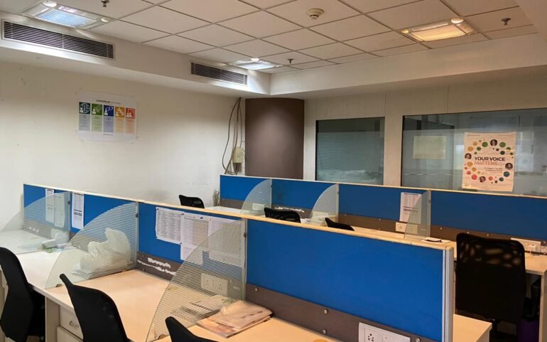 Office Space for Sale in DLF Towers 9873925287