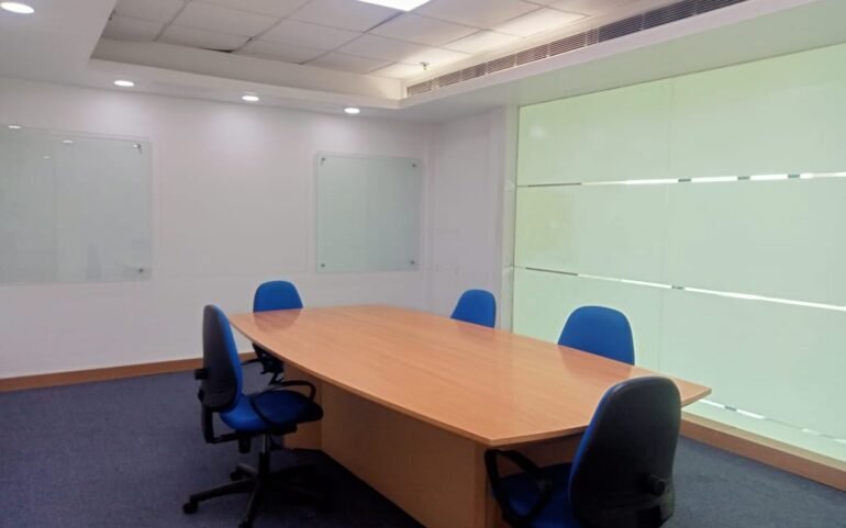 Office Space in Uppals M6 Jasola South Delhi