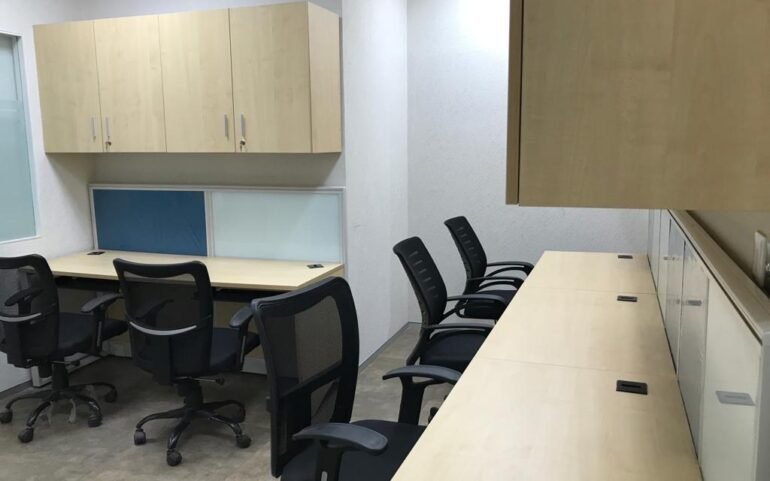 Fully Furnished Office in DLF Prime Tower Okhla