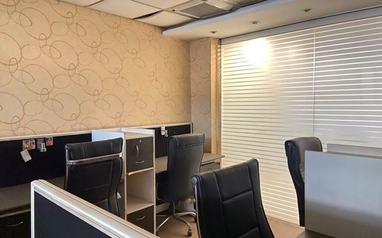 Fully Furnished Office in ABW Elegance Tower Jasola
