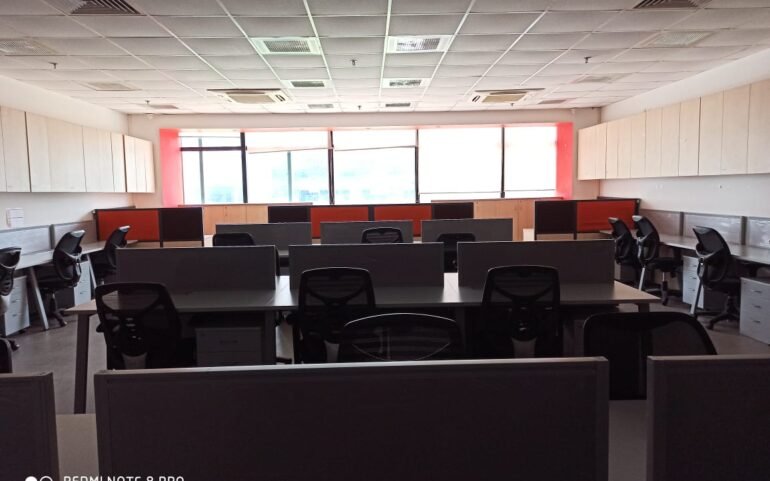 Office Space for Rent in Jasola | Salcon Aurum