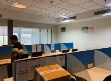 Furnished Office for Lease in Jasola | Furnished Office for Lease in DLF Tower