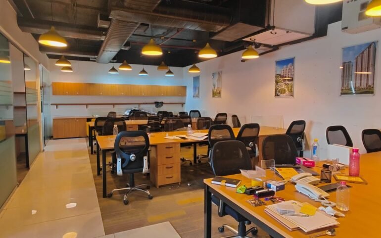 Commercial Property for Rent in Emaar Digital Greens