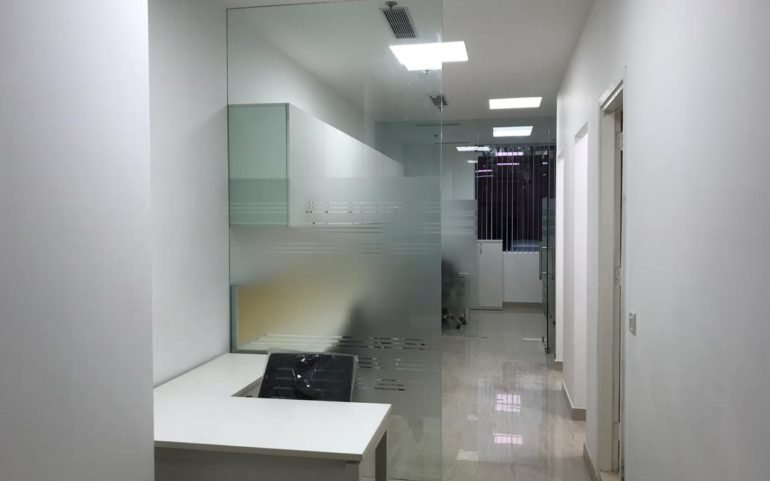 Office Space in DLF Prime Tower Okhla