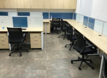 Fully Furnished Office in DLF Prime Tower South Delhi