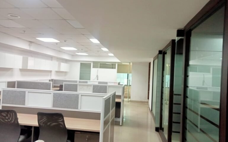 Lease Commercial Office in South Delhi Uppals M6