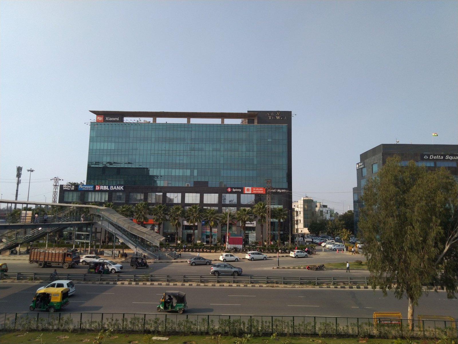 Furnished Office Space in Gurgaon | ABW Tower