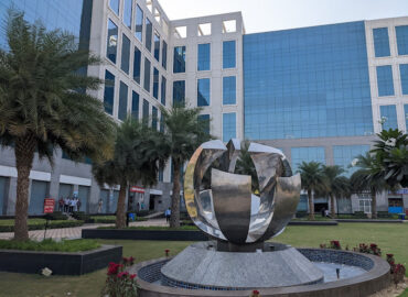Office Space in DLF Prime Tower Okhla