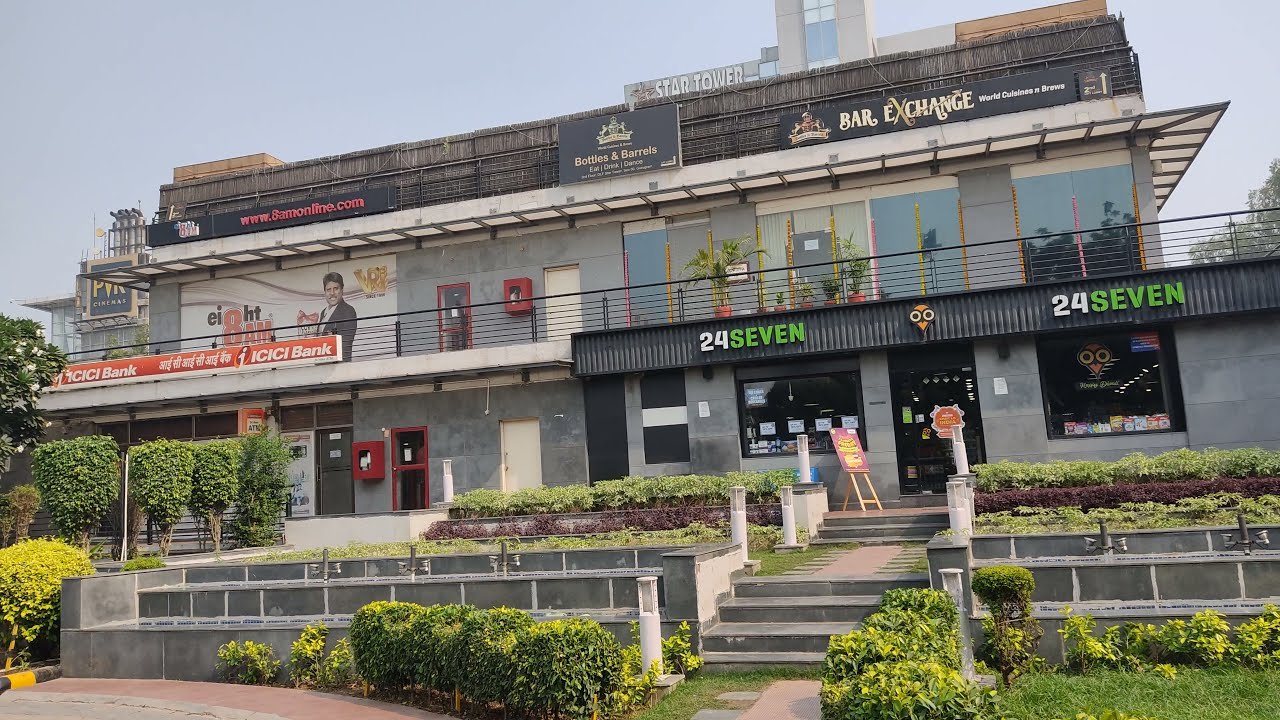 Furnished Office for Rent in Gurgaon | DLF Star Tower