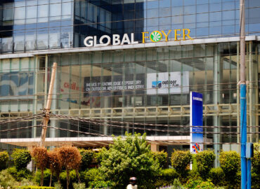 Pre Leased Property on Golf Course Road Gurgaon